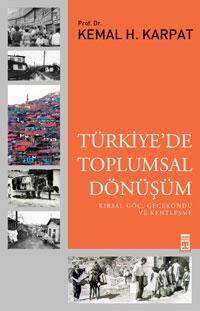 Türkiyede Toplumsal Dönüşüm - 1