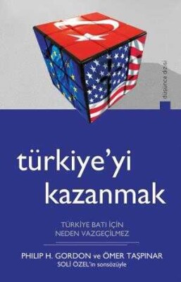 Türkiye'yi Kazanmak - Timaş Yayınları