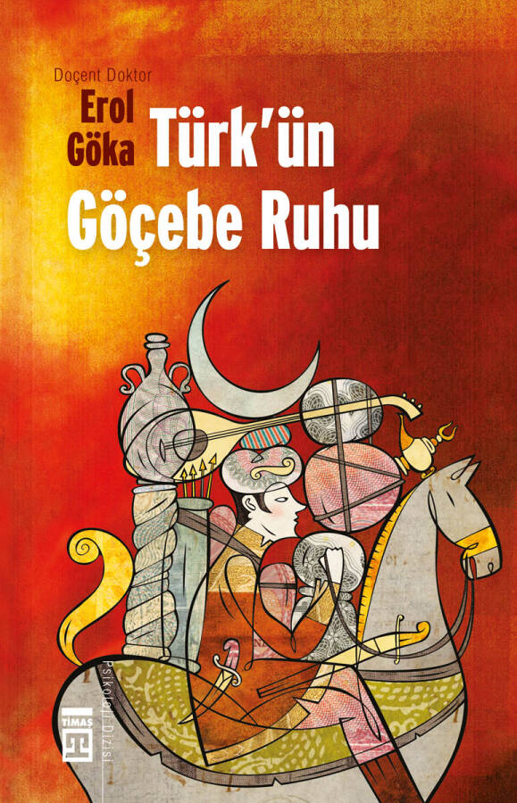 Türk'ün Göçebe Ruhu - 1