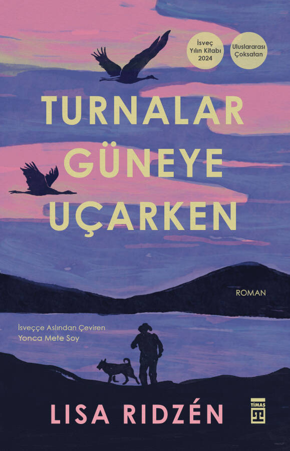 Turnalar Güneye Uçarken - 1