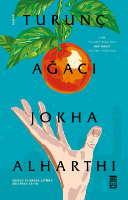 Turunç Ağacı - Timaş Yayınları