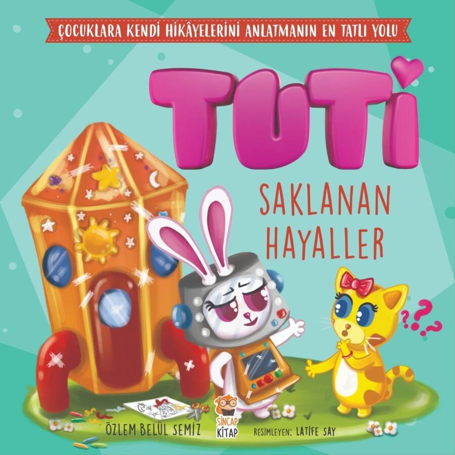 Tuti - Saklanan Hayaller - 1