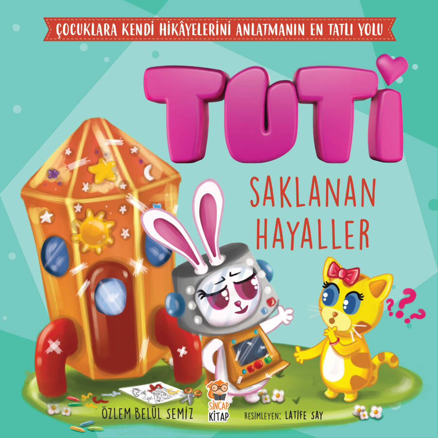 Tuti - Saklanan Hayaller - 1