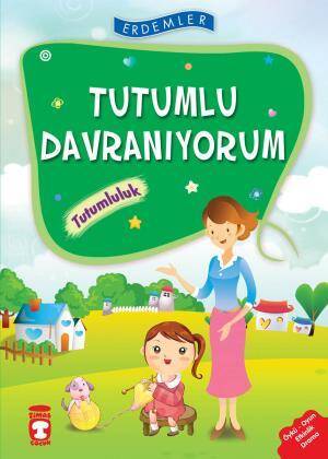 Tutumlu Davranıyorum Tutumluluk - Erdemler 1 - 1