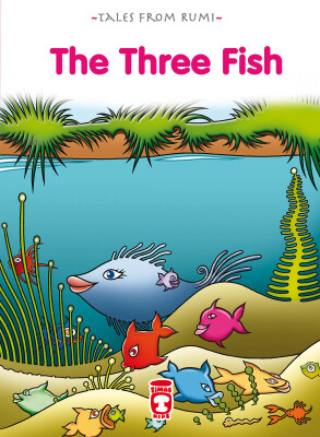 Üç Balık - The Three Fish (İngilizce) - Timas Publishing