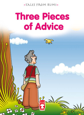 Üç Öğüt - Three Pieces Of Advice (İngilizce) - Timas Publishing
