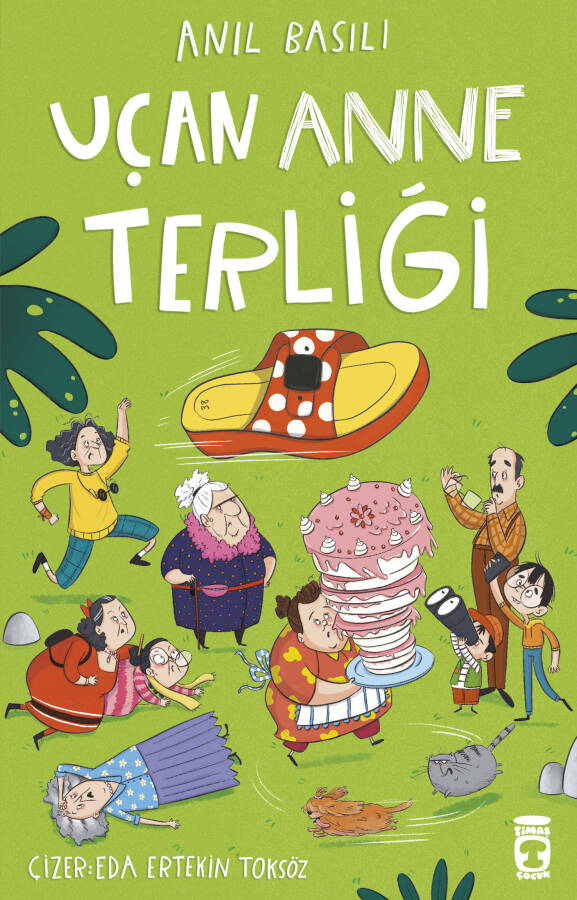 Uçan Anne Terliği - 1