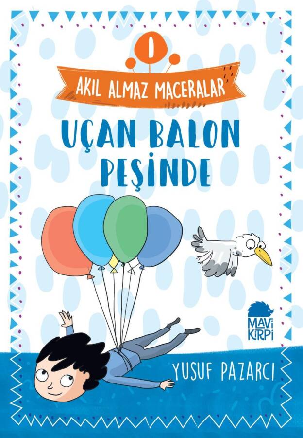 Uçan Balon Peşinde - 1 Akıl Almaz Maceralar 4. Sınıf - 1