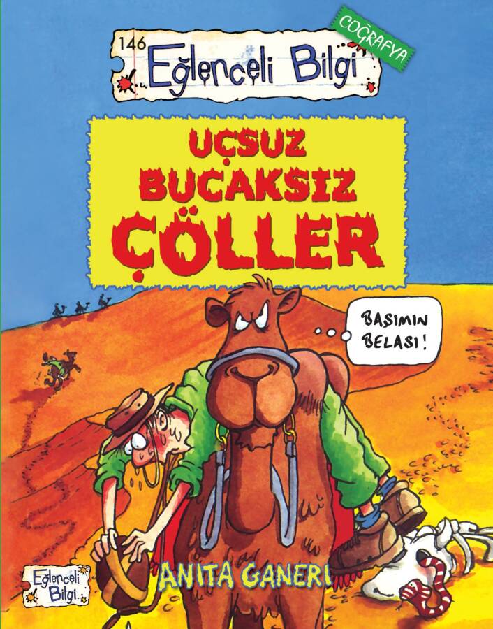 Uçsuz Bucaksız Çöller - 1