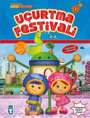 Uçurtma Festivali - Umizoomi 1 - 1