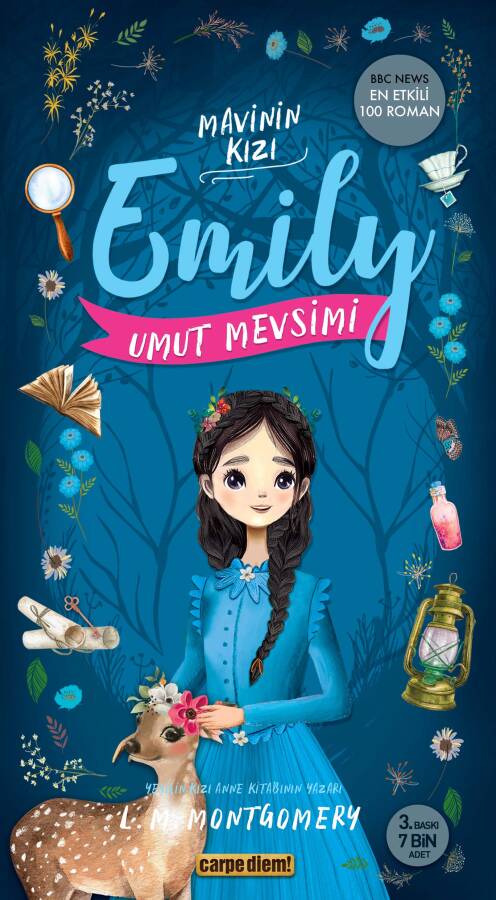 Umut Mevsimi - Mavinin Kızı Emily 7 - 1