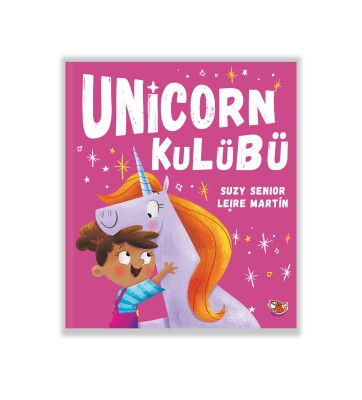 Unicorn Kulubü - Uçan Kitap