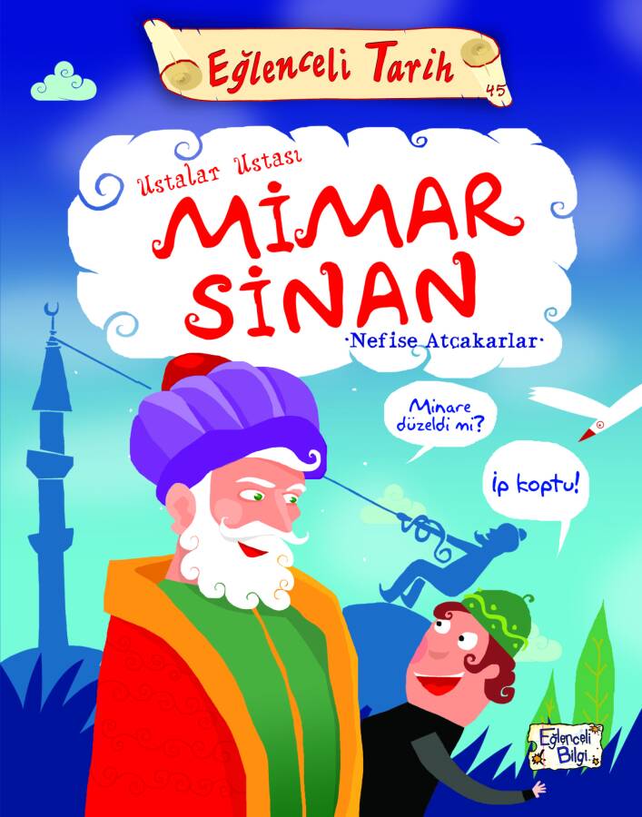 Ustalar Ustası Mimar Sinan - 1