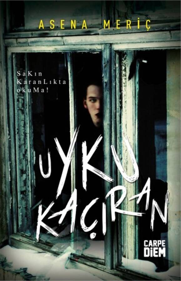 Uyku Kaçıran (Sert Kapak) - 1