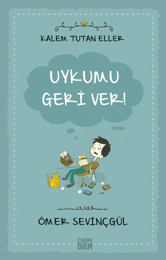 Uykumu Geri Ver! - 1