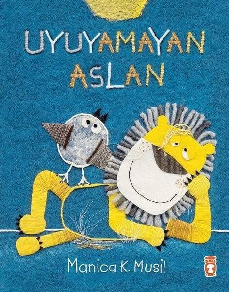 Uyuyamayan Aslan - 1