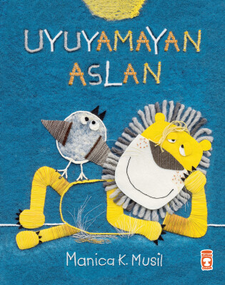 Uyuyamayan Aslan - Timaş Çocuk