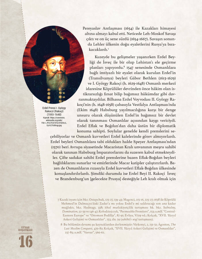 Uyvar Kuşatması 1663 - 3