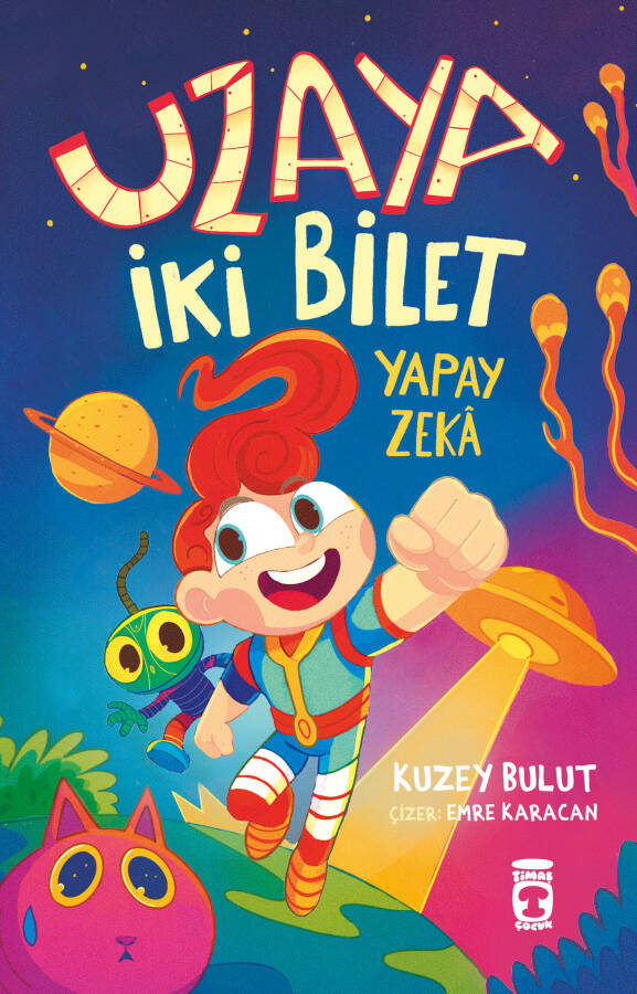 Uzaya İki Bilet (Ön Sipariş) - 1