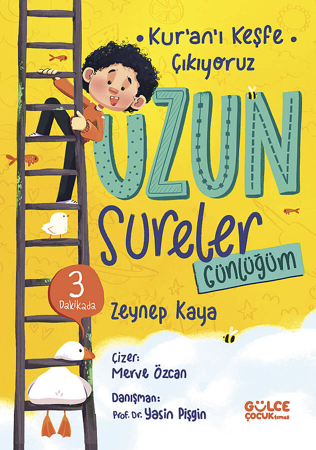 Uzun Sureler Günlüğüm-Kur'an'ı Keşfe Çıkıyoruz - 1