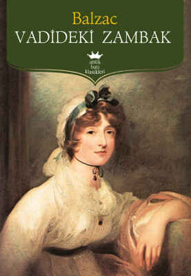 Vadideki Zambak - Antik Kitap