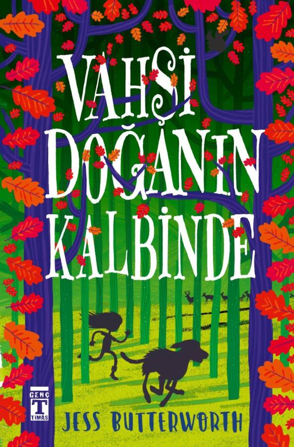 Vahşi Doğanın Kalbinde - 1