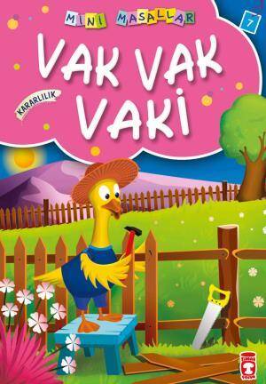 Vak Vak Vaki - Mini Masallar 1 (7) - 1