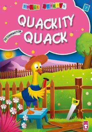 Vak Vak Vaki - Quackity Quack (İngilizce) - 1