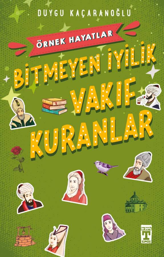 Vakıf Kuranlar Bitmeyen İyilik - Örnek Hayatlar - 1