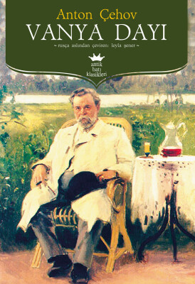Vanya Dayı - Antik Kitap