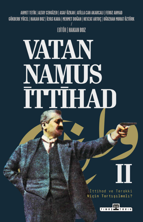 Vatan, Namus, İttihad - 1