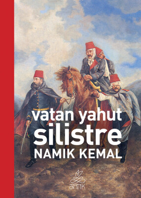 Vatan Yahut Silistre - Antik Kitap