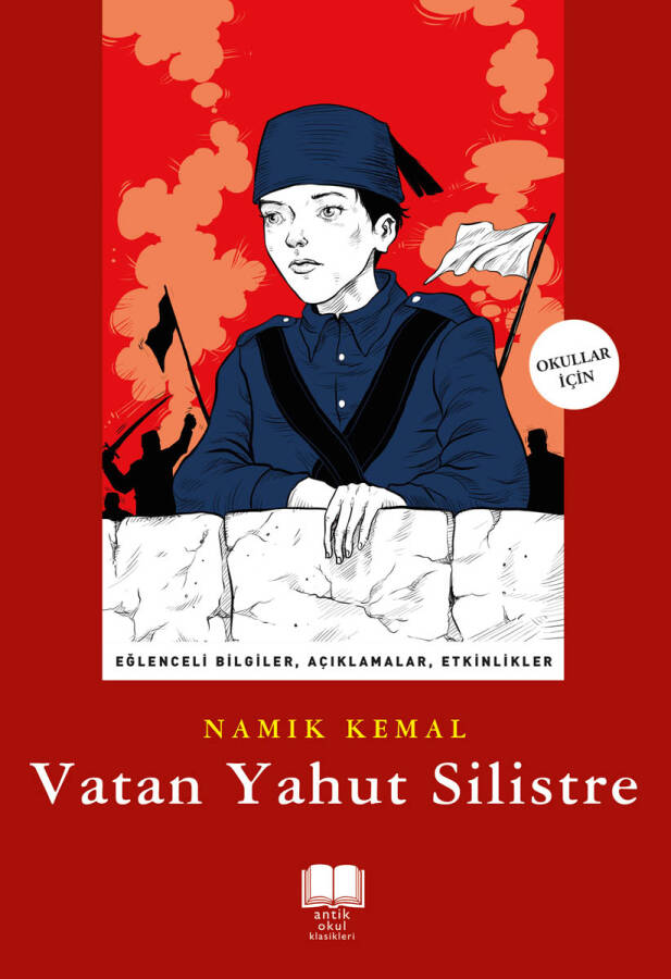 Vatan Yahut Silistre - 1