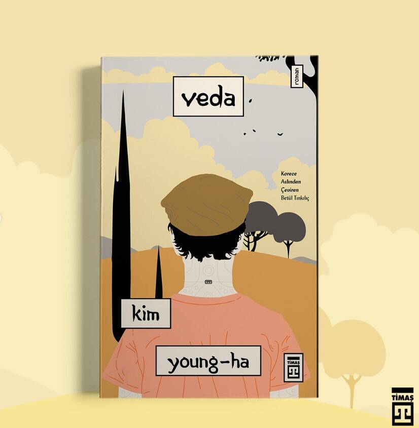 Veda Kim Young-ha - 3