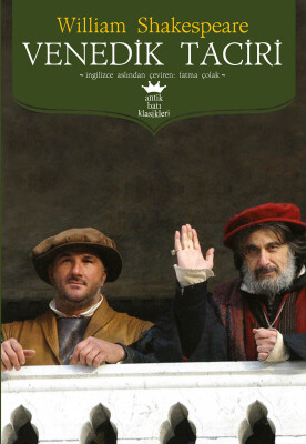 Venedik Taciri - Antik Kitap