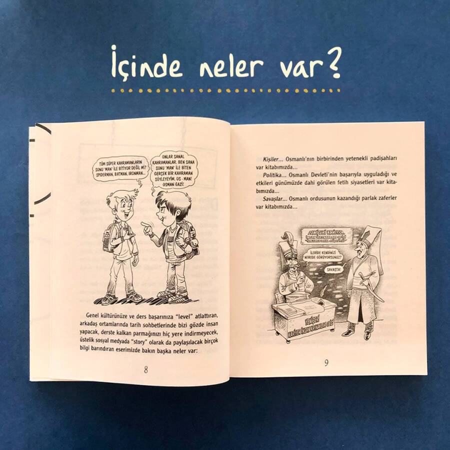 Ver Elini Osmanlı - Kısa Osmanlı Tarihi - 3