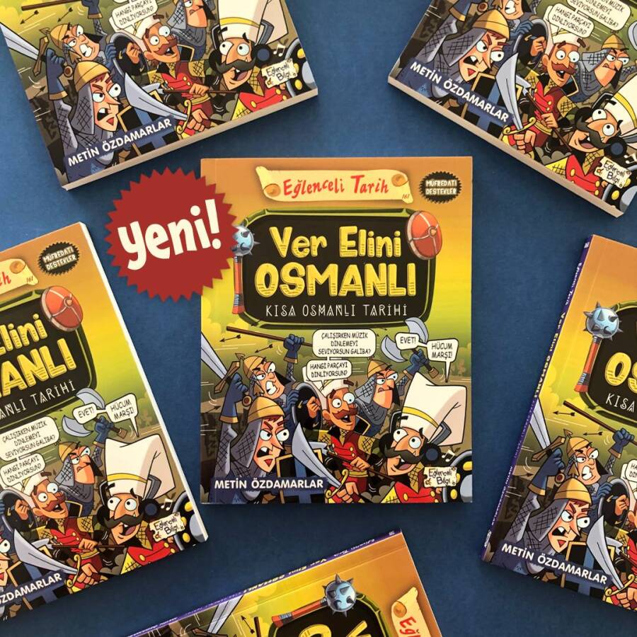 Ver Elini Osmanlı - Kısa Osmanlı Tarihi - 2
