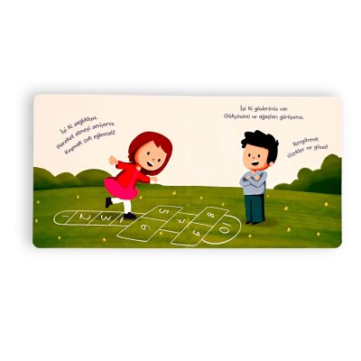 Verdiğin Nimetler İçin Teşekkür Ederim Allah'ım - 3