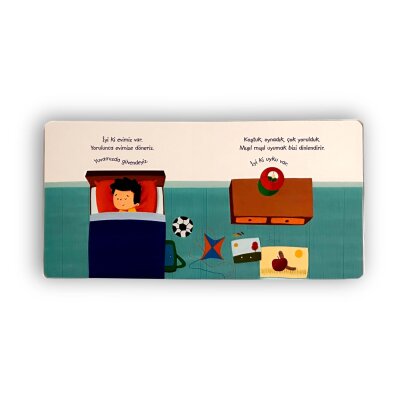 Verdiğin Nimetler İçin Teşekkür Ederim Allah'ım - 4