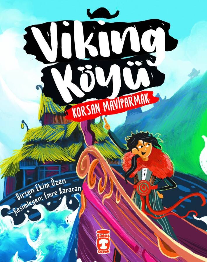 Viking Köyü - Korsan Maviparmak 2 - 1