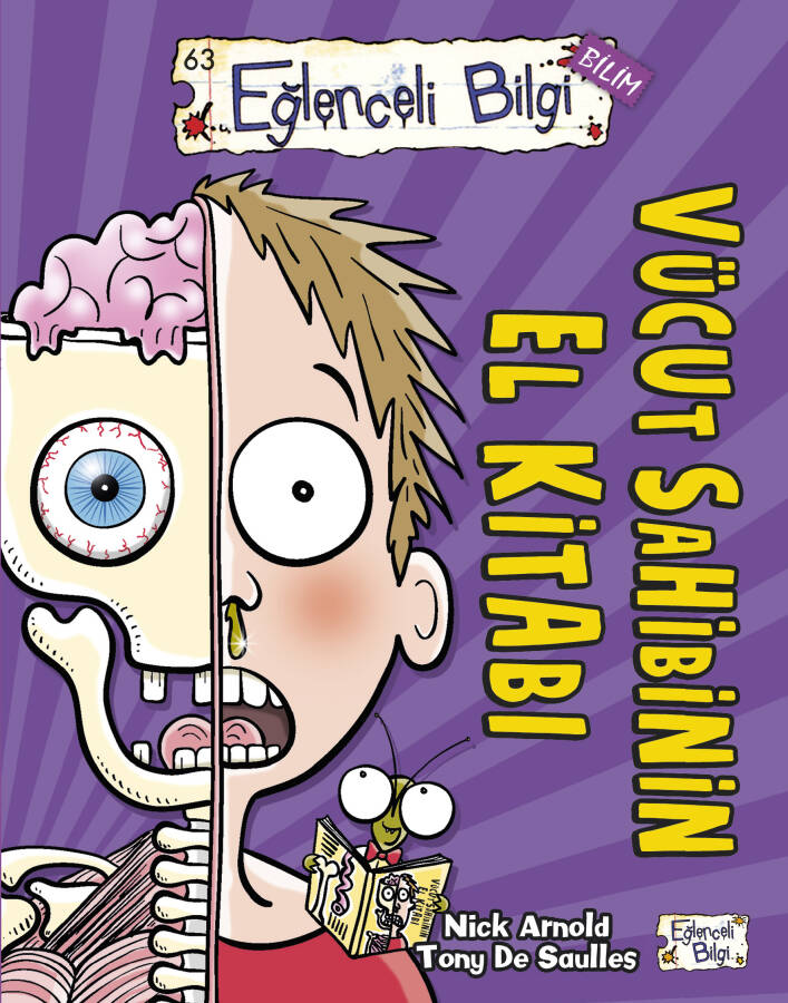 Vücut Sahibinin El Kitabı - 1