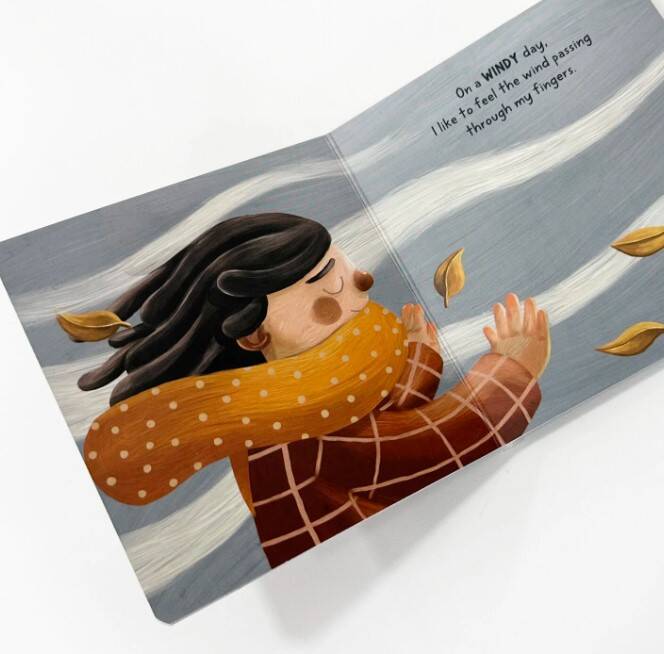 Weather - Baby University First Concepts Stories 2 - 2