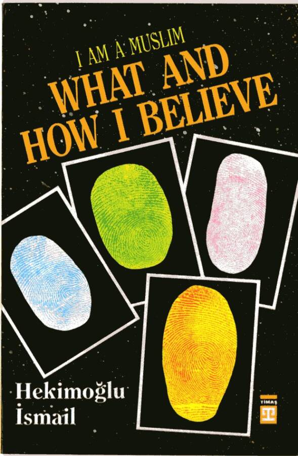 What And How I Believe - 1
