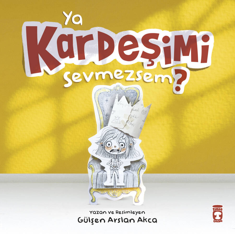 Ya Kardeşimi Sevmezsem? (Ciltli) - 1