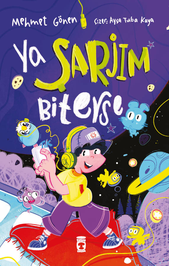 Ya Şarjım Biterse - 1