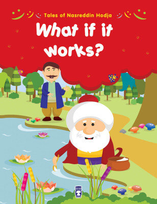 Ya Tutarsa? - What If It Works? (İngilizce) - Timas Publishing