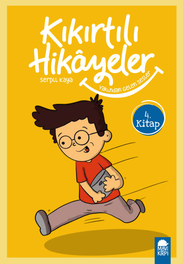 Yakından Gelen Sesler - Kıkırtılı Hikayeler - 3. Sınıf Hikaye Seti - 1