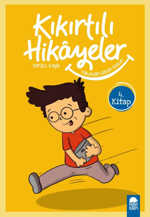 Yakından Gelen Sesler - Kıkırtılı Hikayeler (3. Sınıf) - 1