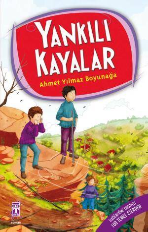 Yankılı Kayalar - 1