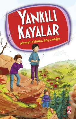 Yankılı Kayalar - İlk Genç Timaş